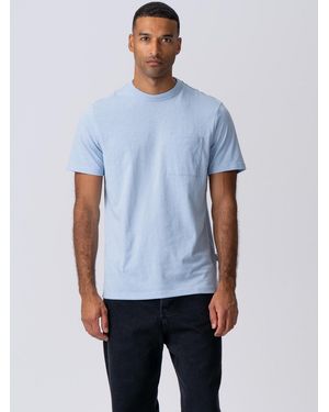 TeeShoppen T-Shirt T-Shirt - Weiß