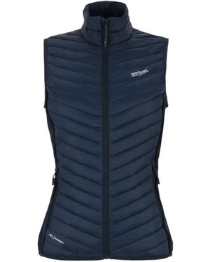 Regatta Weste Damen Bodywarmer Anderson Hybrid - Blau