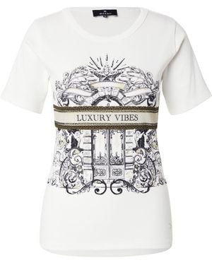 Monari Shirt - Weiß