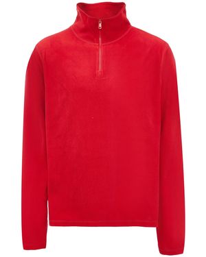 CALAMAR Pullover - Rot