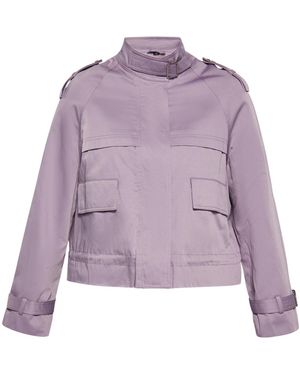 faina Jacke - Lila