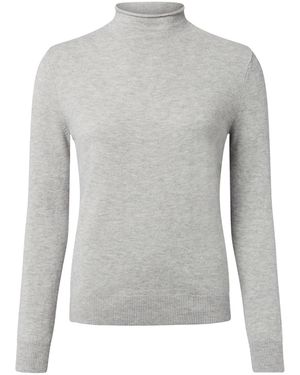Ipuri Pullover - Grau