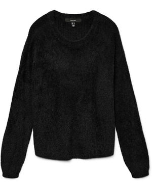 Vero Moda Pullover - Schwarz