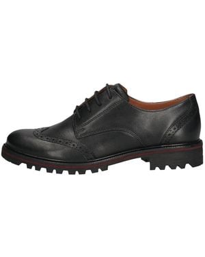 TT. BAGATT Schnürschuh - Schwarz