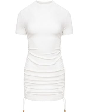 Mandragora Kleid Carlo - Weiß
