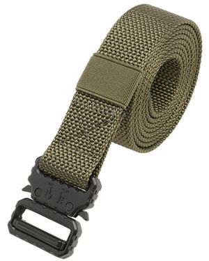 BRANDIT Accessoires Tactical Belt - Grün