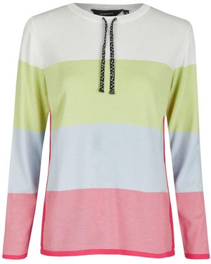 NAVIGAZIONE Pullover - Grau