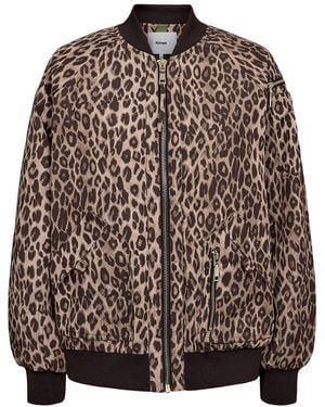 Numph Jacke Luma - Braun