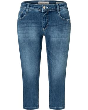Gang Jeans 94Amelie Capri - Blau