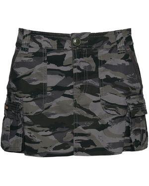 Superdry & Co Rock Utility Parachute - Schwarz