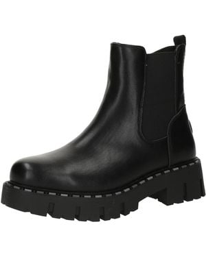 Tom Tailor Stiefelette - Schwarz