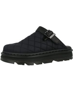 Dr. Martens Pantolette Zebzag - Schwarz