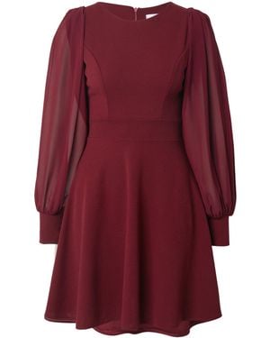 Wal-G Kleid Kat - Lila