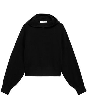 Mango Pullover 'Combat' - Schwarz