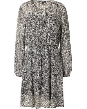 Comma, Kleid - Grau