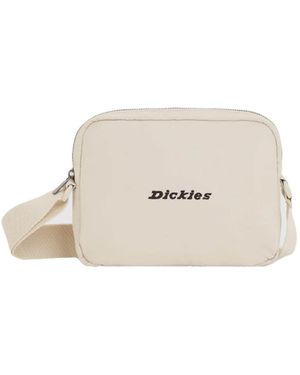 Dickies Umhängetasche Enon Pouch Bag Stone - Weiß