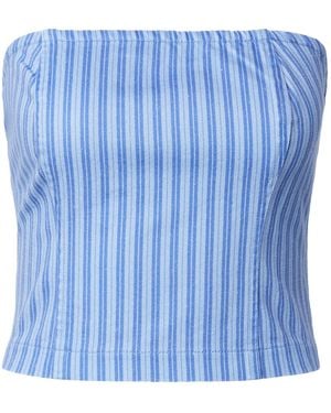 Harper & Yve Top Felice - Blau