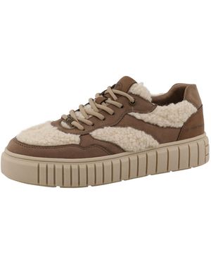 Tom Tailor Sneaker - Braun