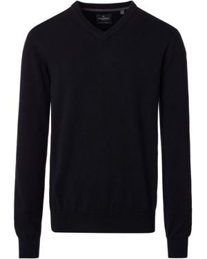 Venti Pullover - Schwarz