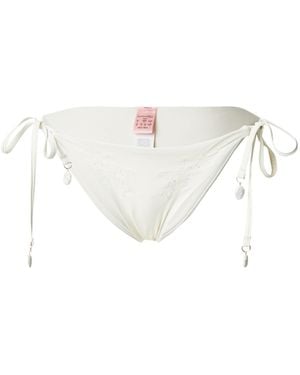 Hunkemöller Bikinihose Giselle - Weiß
