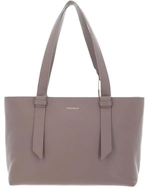 Coccinelle Schultertasche E1R1K110201 - Grau
