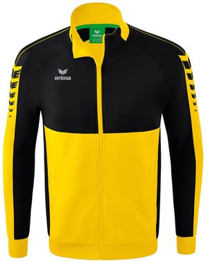 Erima Trainingsjacke - Gelb