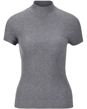 Madeleine Pullover - Grau