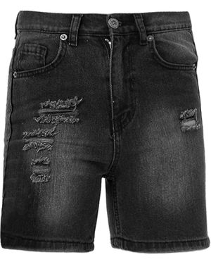 Felix Hardy Shorts - Schwarz