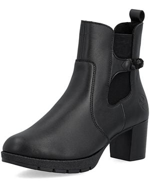 Rieker Stiefelette - Schwarz