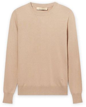 Trussardi Pullover - Natur