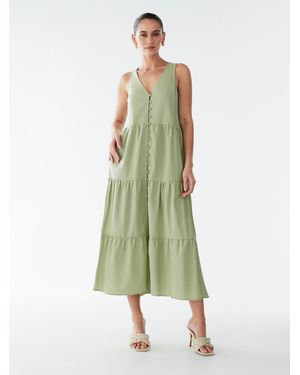 BWLDR Kleid Polly - Grün