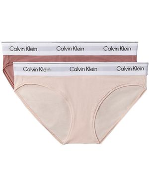 Calvin Klein Slip - Weiß