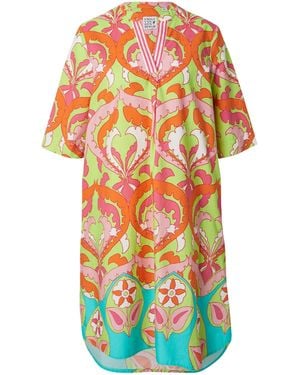 Emily Van Den Bergh Kleid - Mehrfarbig