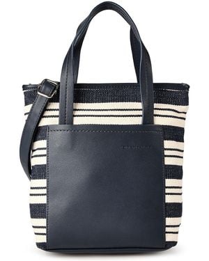 Tom Tailor Shopper Elodie - Schwarz