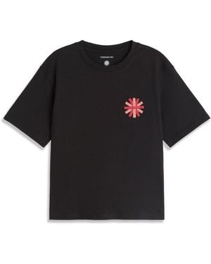 Thinking Mu T-Shirt Lucia - Schwarz