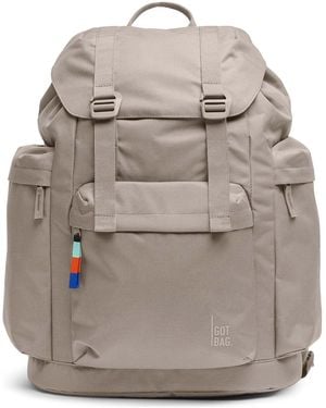 GotBag Rucksack - Grau