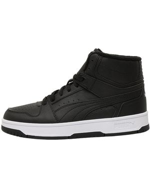 PUMA Sneaker Rebound Slam - Schwarz