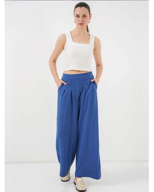Bigdart Hose - Blau