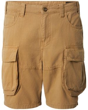 Alpha Industries Shorts - Natur