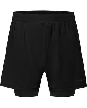 Gore Wear Funktionsshorts Concurve 5 - Schwarz