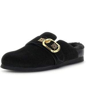 Guess Pantolette Galavanta2 - Schwarz