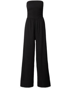 /about You Jumpsuit Edda - Schwarz
