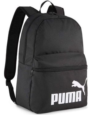 PUMA Rucksack Phase 22L - Schwarz