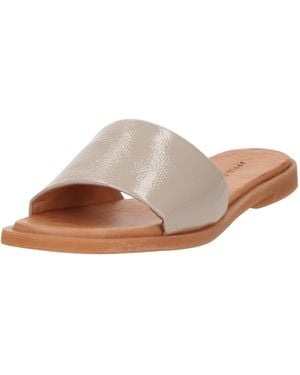 Apple Of Eden Pantolette 'Agnis' - Braun