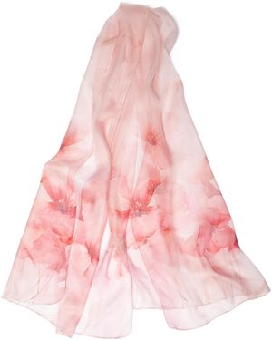 MayTree Schal - Pink