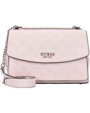 Guess Umhängetasche Phoebe - Pink