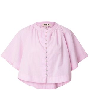 FRNCH Bluse - Pink