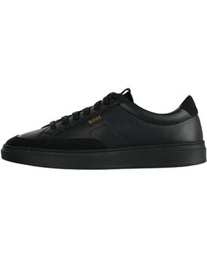 BOSS Sneaker Kieran - Schwarz