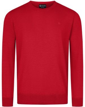 Giesswein Pullover - Rot