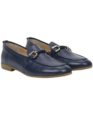 Desa Slipper Slipper - Blau